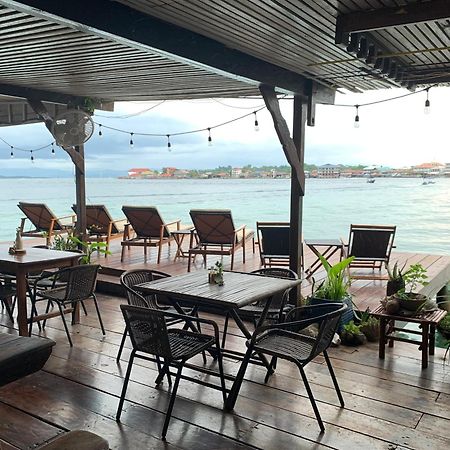Casa Acuario Boutique Hotel โบกัสทาวน์ ภายนอก รูปภาพ