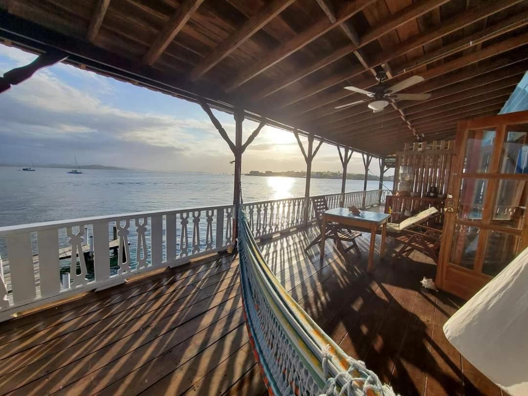 Casa Acuario Boutique Hotel โบกัสทาวน์ ภายนอก รูปภาพ