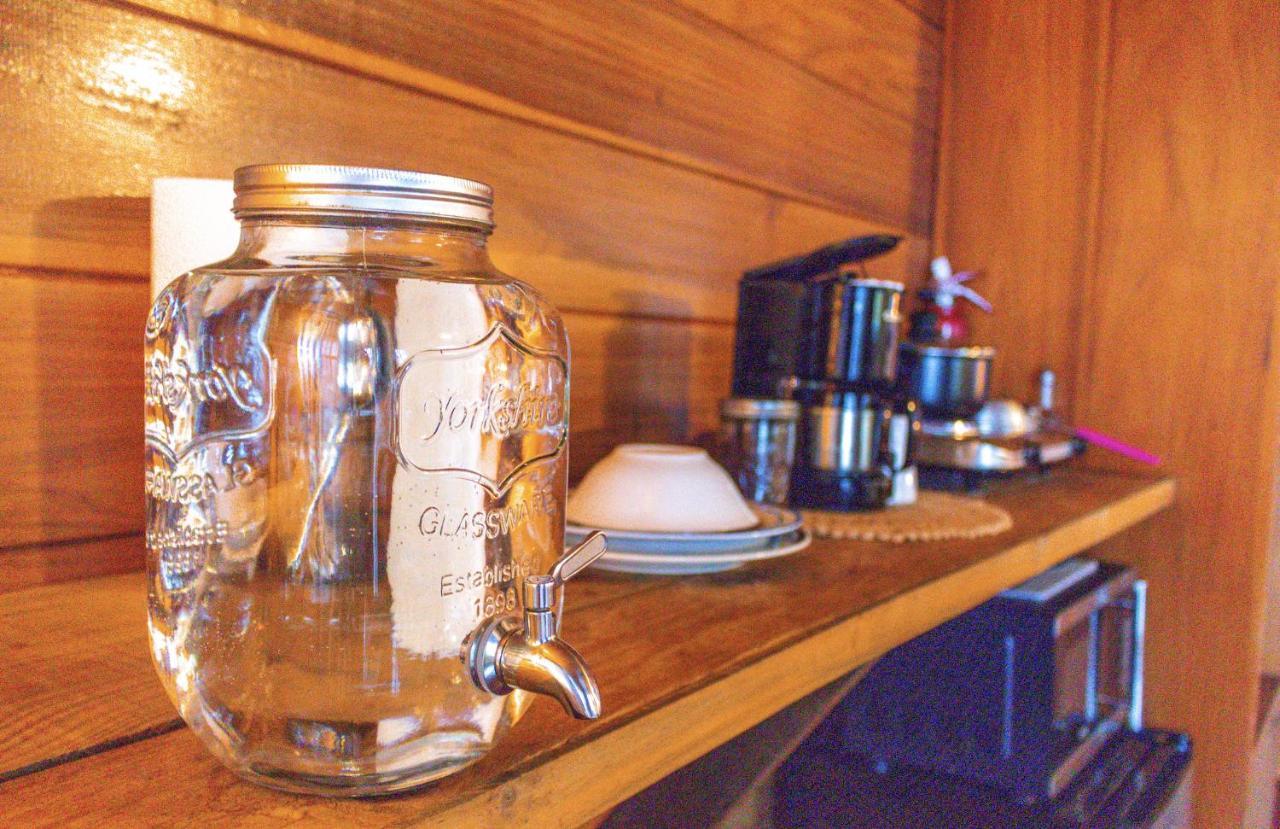 Casa Acuario Boutique Hotel โบกัสทาวน์ ภายนอก รูปภาพ