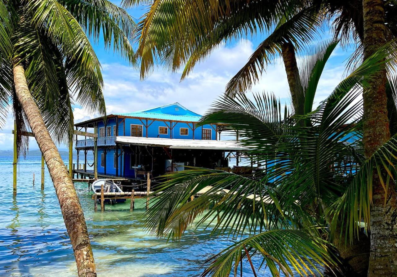 Casa Acuario Boutique Hotel โบกัสทาวน์ ภายนอก รูปภาพ