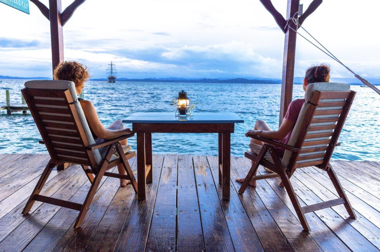 Casa Acuario Boutique Hotel โบกัสทาวน์ ภายนอก รูปภาพ