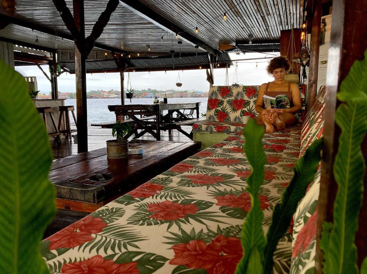 Casa Acuario Boutique Hotel โบกัสทาวน์ ภายนอก รูปภาพ