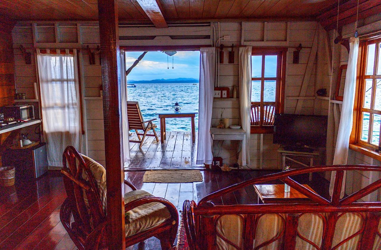 Casa Acuario Boutique Hotel โบกัสทาวน์ ภายนอก รูปภาพ