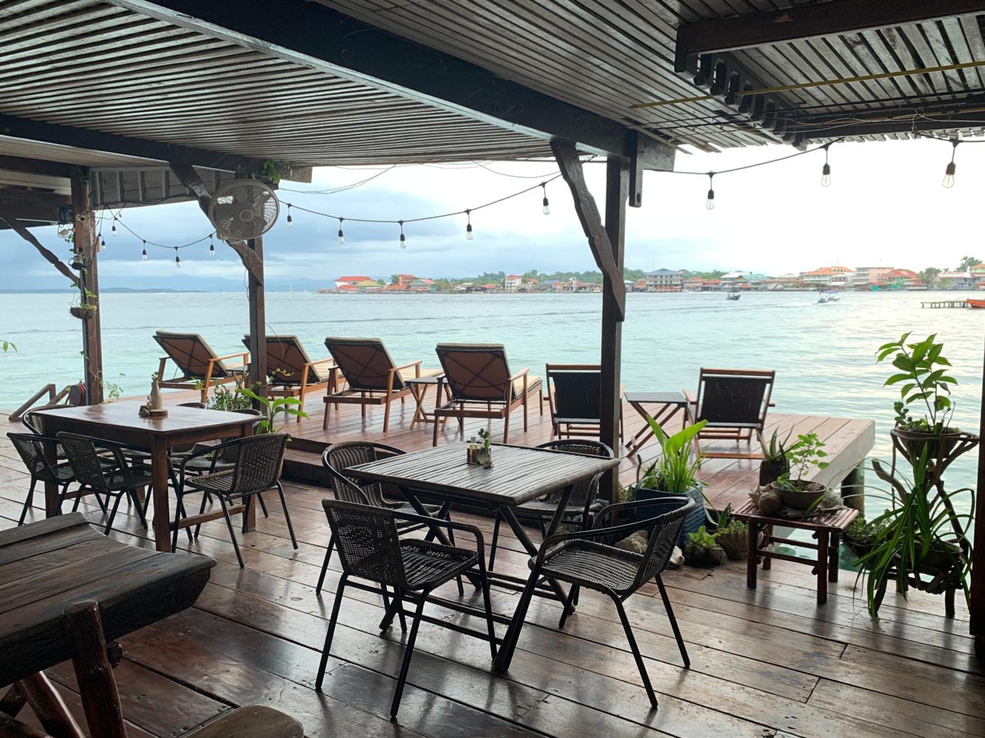 Casa Acuario Boutique Hotel โบกัสทาวน์ ภายนอก รูปภาพ