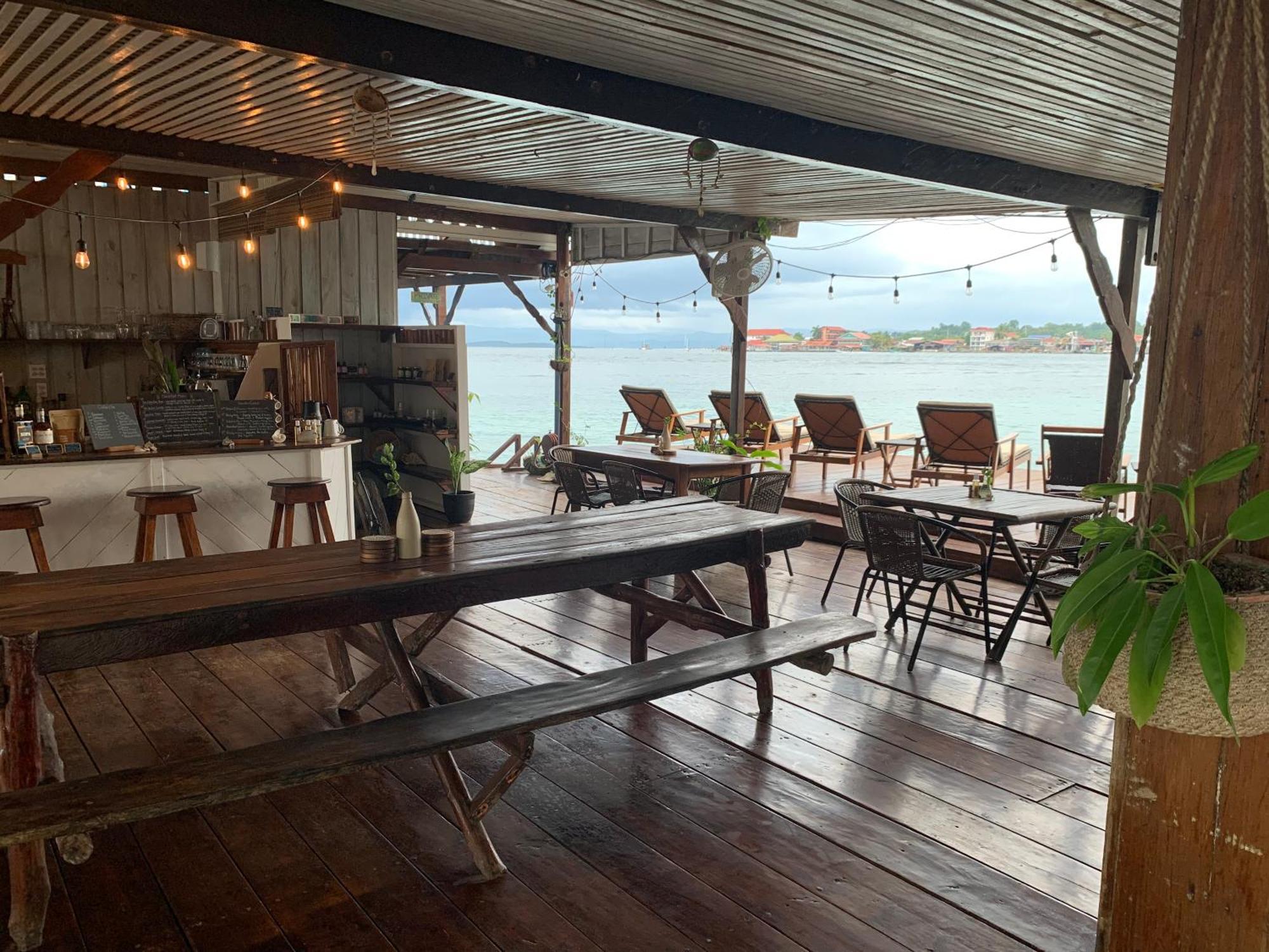 Casa Acuario Boutique Hotel โบกัสทาวน์ ภายนอก รูปภาพ